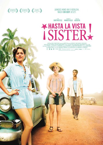 Hasta la vista, Sister! - Poster 1