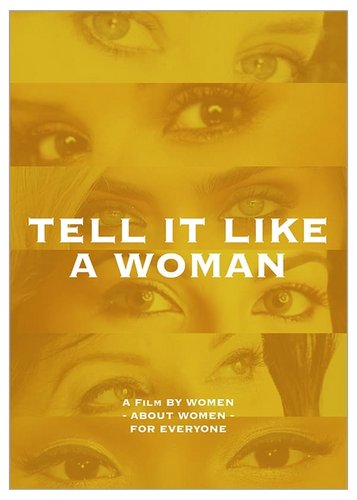 Tell It Like a Woman - Poster 2
