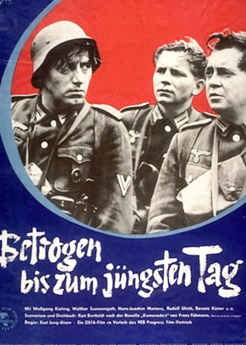 Betrogen bis zum jüngsten Tag - Poster 1