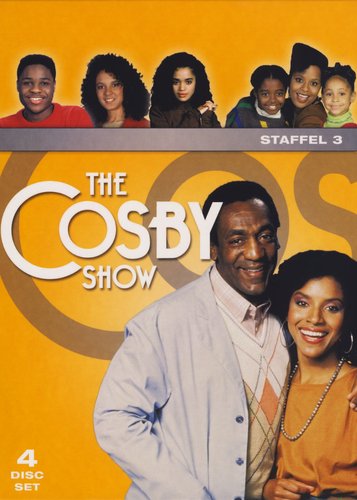 Die Bill Cosby Show - Staffel 3 - Poster 1