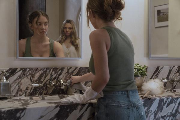 Sydney Sweeney und Amanda Seyfried in THE HOUSEMAID - WENN SIE WÜSSTE (USA 2025) © Lionsgate