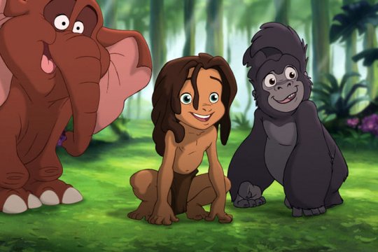 Tarzan 2 - Szenenbild 8