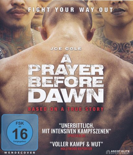 A Prayer Before Dawn (Blu-ray), gebraucht
