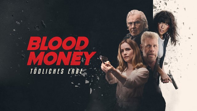 Blood Money - Tödliches Erbe - Wallpaper 3
