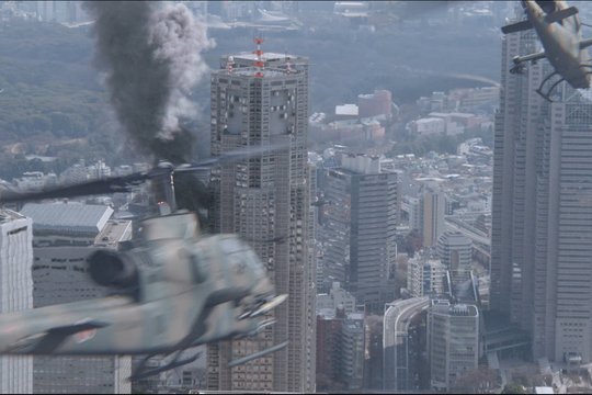 The Next Generation: Patlabor - Tokyo War - Szenenbild 5