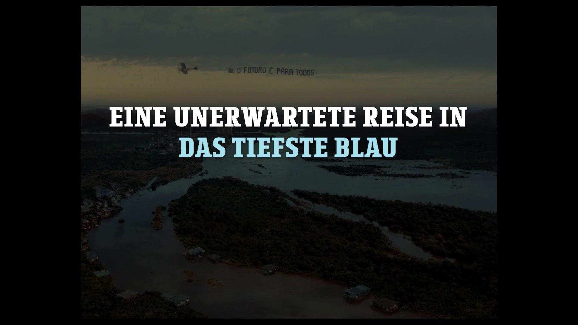 Das tiefste Blau - Trailer - Deutsch - HD