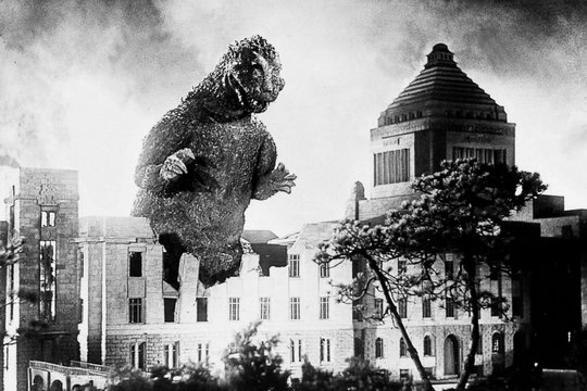 Godzilla - Das Original - Szenenbild 2