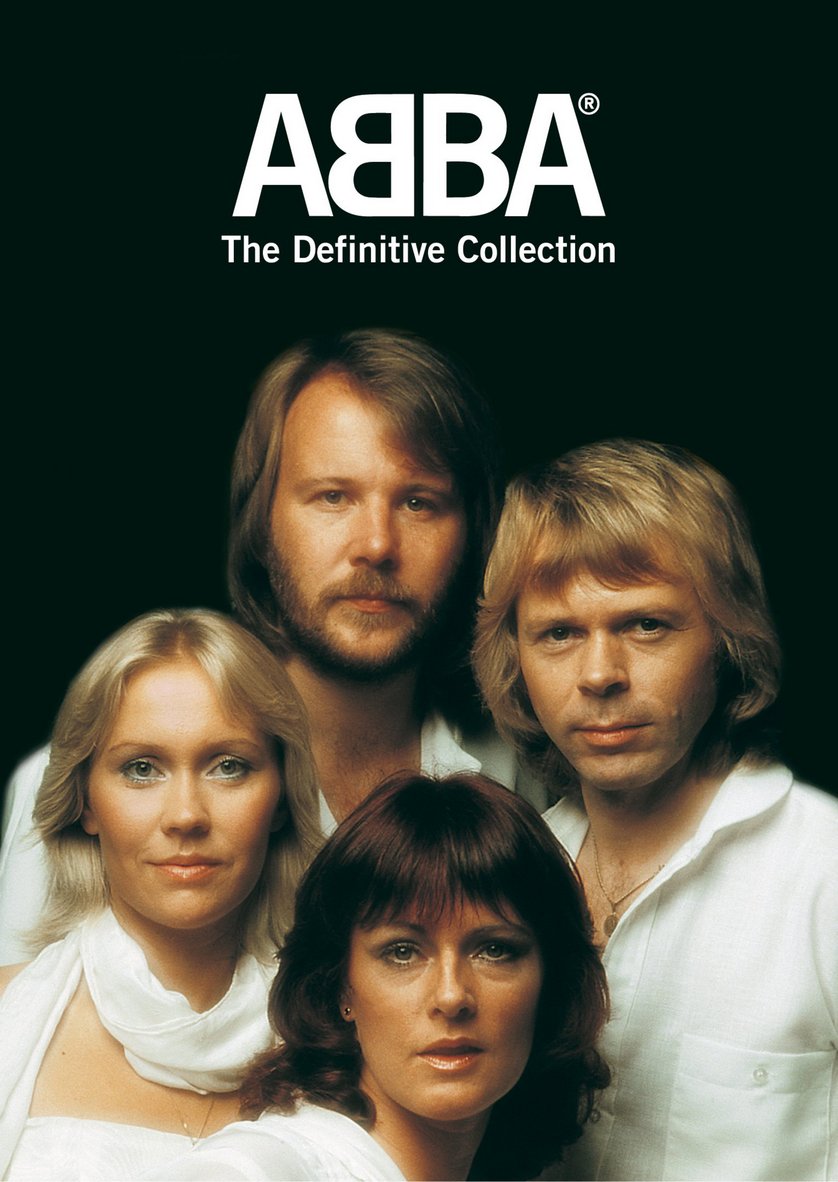 ABBA - The Definitive Collection: DVD oder Blu-ray leihen - VIDEOBUSTER.de
