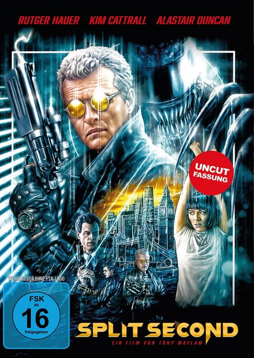 Split Second (DVD)