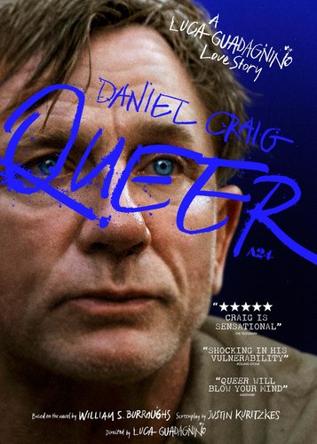Queer - Poster 1