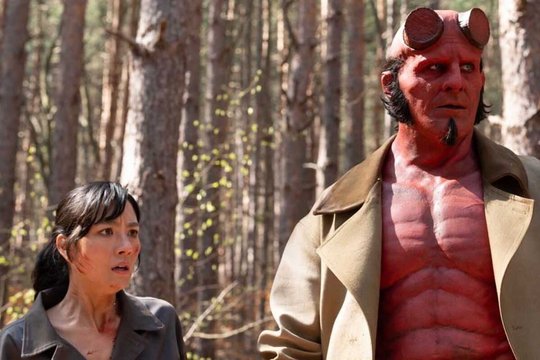 Hellboy - The Crooked Man - Szenenbild 1