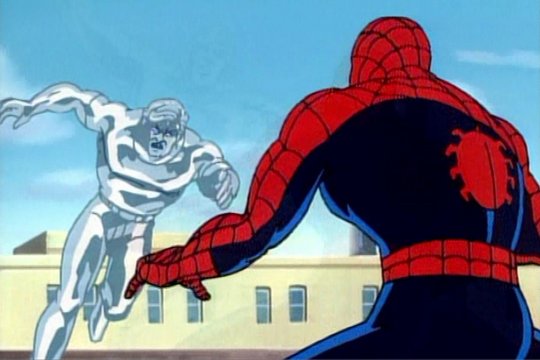 Spider-Man - The Animated Series - Szenenbild 2