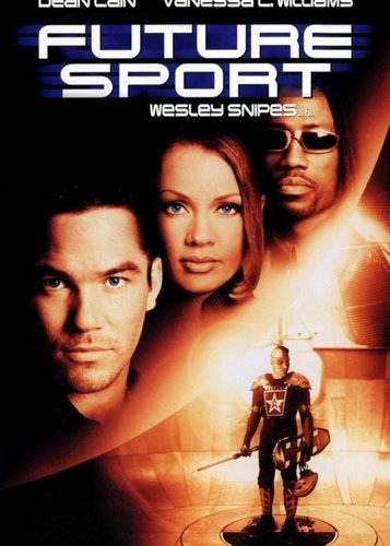 Futuresport - Poster 2