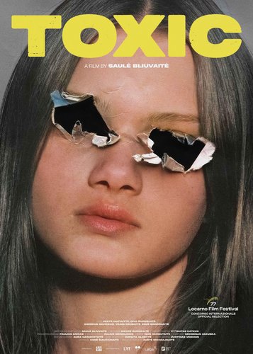 Toxic - Poster 2