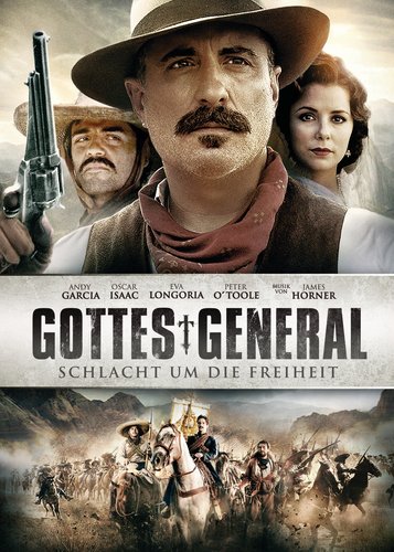 Gottes General - Poster 2