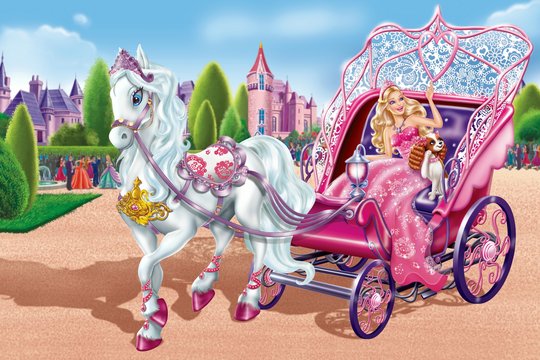 Barbie - Die Prinzessin und der Popstar - Szenenbild 10