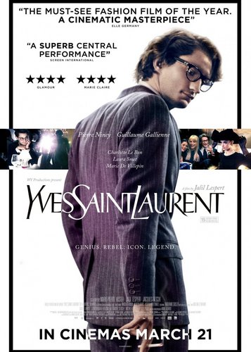 Yves Saint Laurent - Poster 5