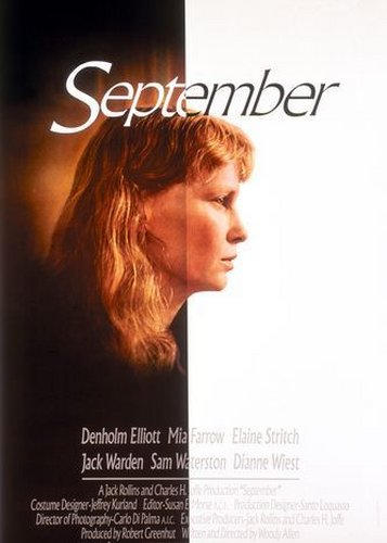 September - Poster 3