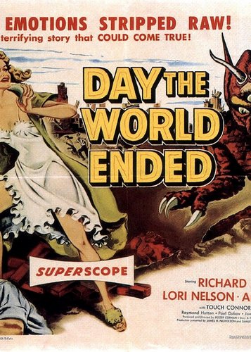 Day the World Ended - Poster 4