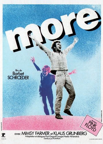 More - Mehr, immer mehr - Poster 3