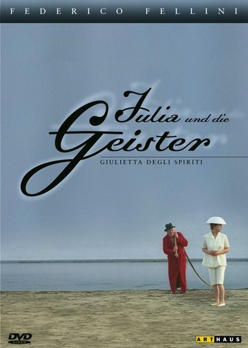 Julia und die Geister - Poster 1