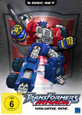 Transformers Armada - Volume 1