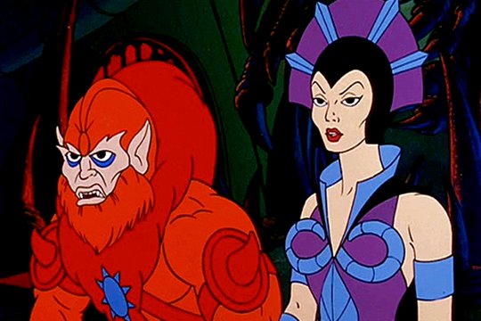 He-Man and the Masters of the Universe - Staffel 1 - Szenenbild 3