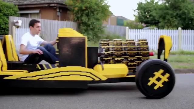 A LEGO Brickumentary - Trailer - Englisch - SD