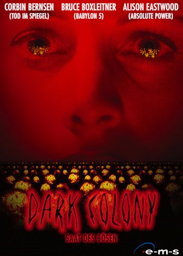 Dark Colony - Saat des Bösen - Poster 1