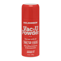 Vac-U-Lock - Vac-U Powder, 28 g