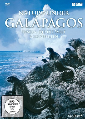 Naturwunder Galapagos - Poster 1