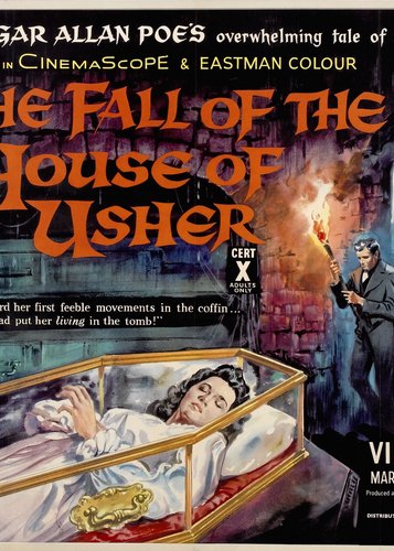 Die Verfluchten - Der Untergang des Hauses Usher - Poster 4