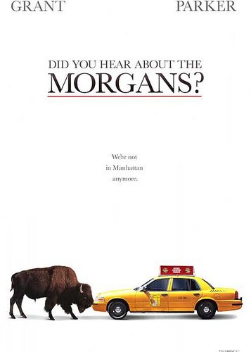 Haben Sie das von den Morgans gehört? - Poster 2