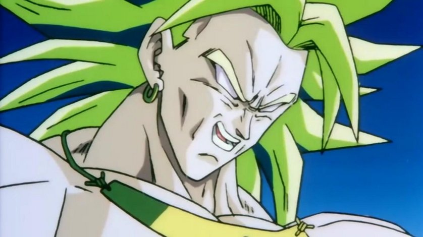 Dragon Ball Z The Movie Der Legendäre Super Saiyajin