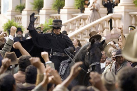 Die Legende des Zorro - Szenenbild 14