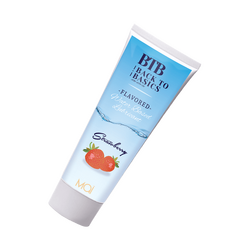 Flavored Strawberry, wasserbas., 75 ml