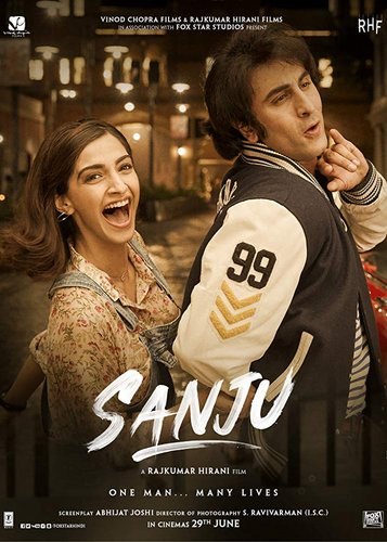 Sanju - Poster 6