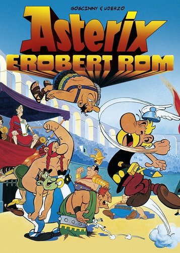 Asterix erobert Rom - Poster 2