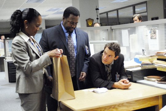 The Wire - Staffel 5 - Szenenbild 2