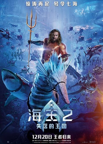 Aquaman 2 - Lost Kingdom - Poster 7