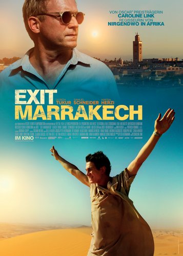 Exit Marrakech - Poster 1