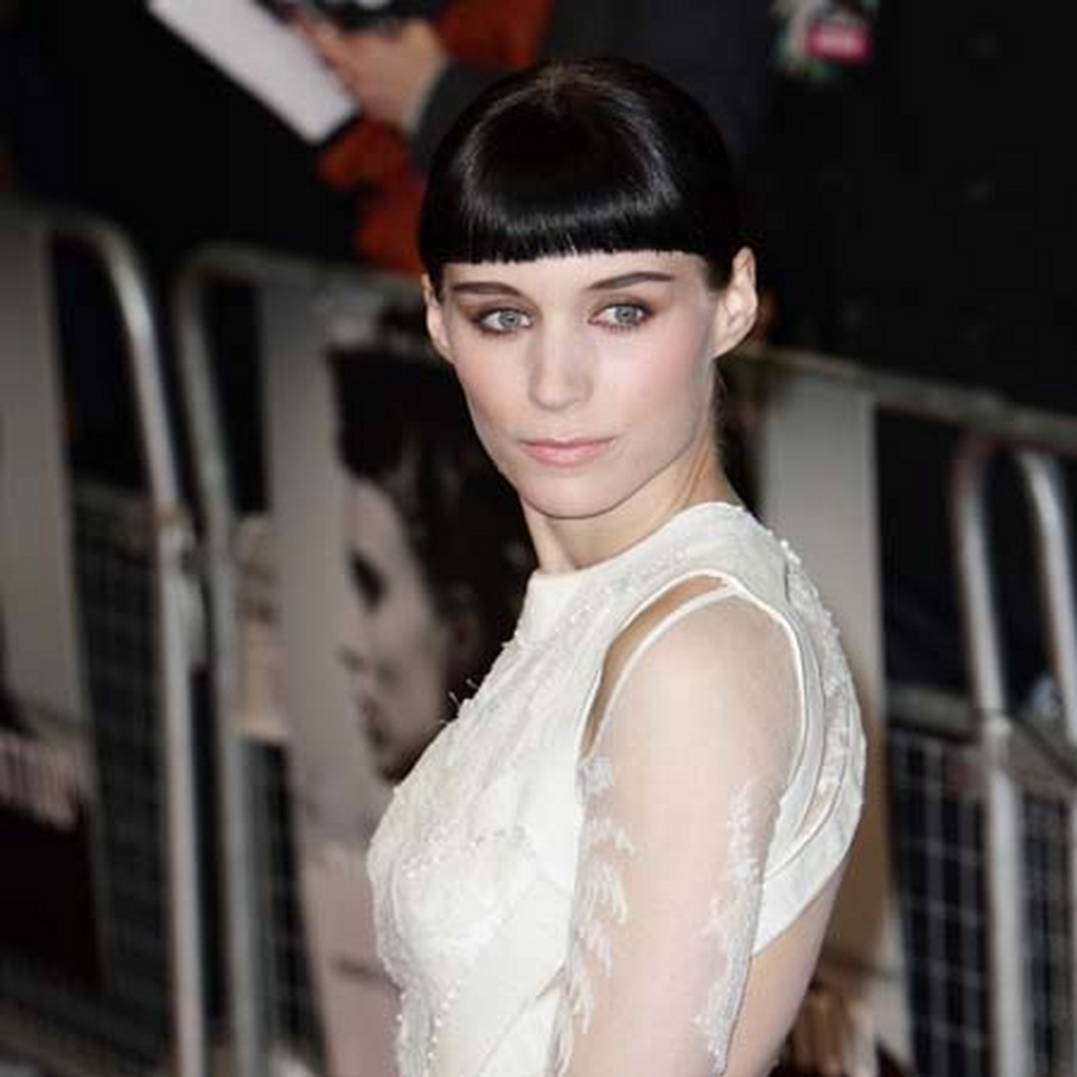 Nach 'Verblendung' erwartet Rooney Mara 'Side Effects'