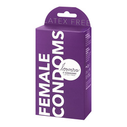 Female Condoms 3 Stück