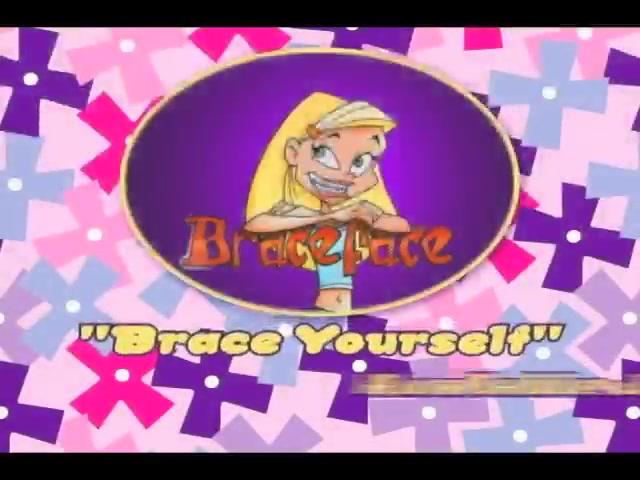 Braceface - Staffel 1 - Trailer - Englisch - SD