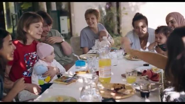 Jeunes mères - Junge Mütter - Trailer - Deutsch - SD