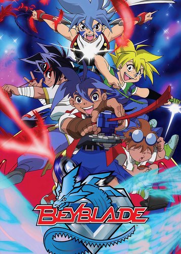 Beyblade - Poster 3