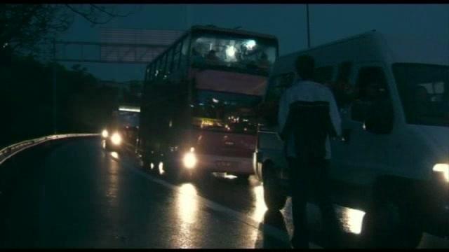 Men on the Bridge - Teaser - Deutsch - SD