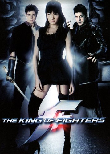 The King of Fighters - Poster 1