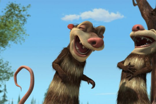 Ice Age 2 - Jetzt taut's - Szenenbild 21