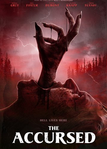 The Accursed - Poster 1